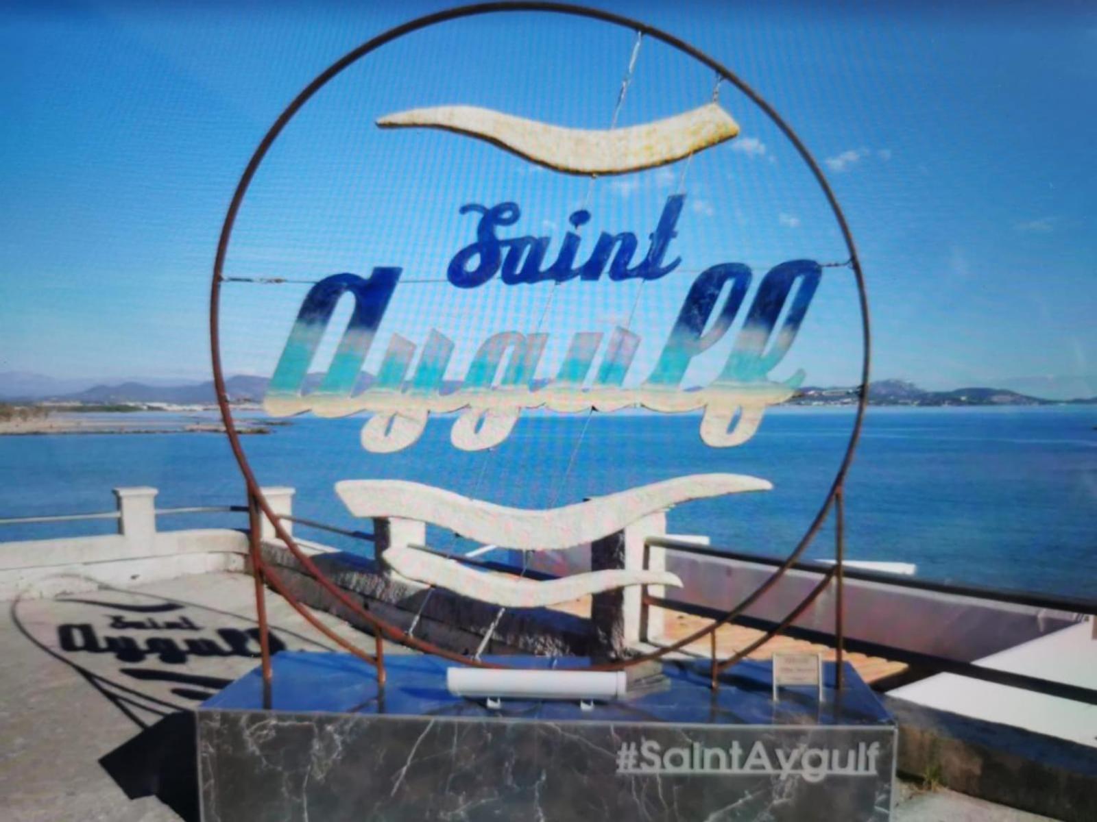 Apartmán Coquillages Et Crustaces Saint Aygulf Exteriér fotografie