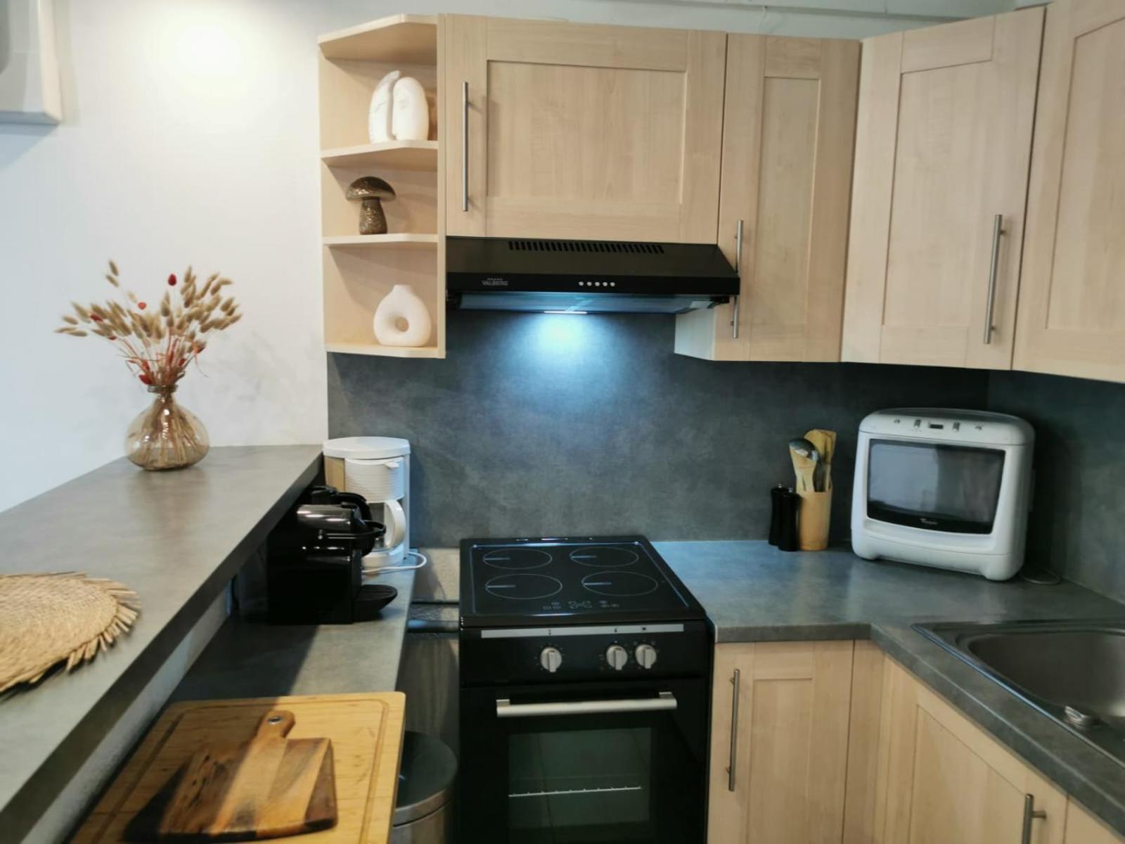 Apartmán Coquillages Et Crustaces Saint Aygulf Exteriér fotografie